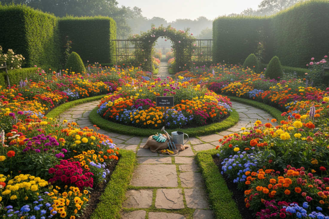 How to Create a Beautiful Garden: A Step-by-Step Guide