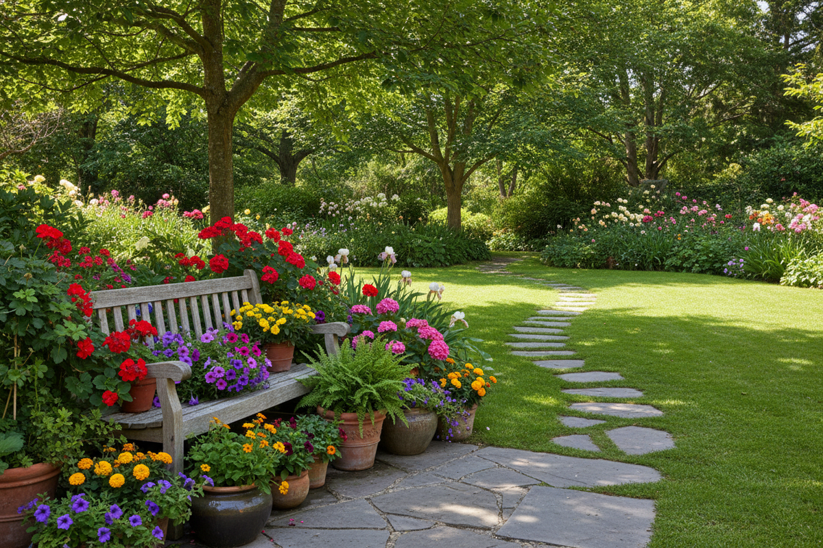 Garden & Outdoor