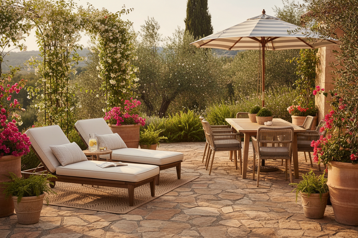 Patio Chairs
