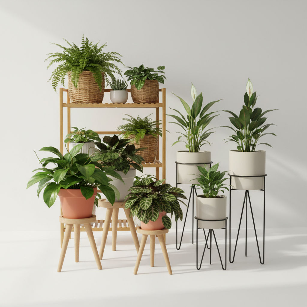 Plant Stands