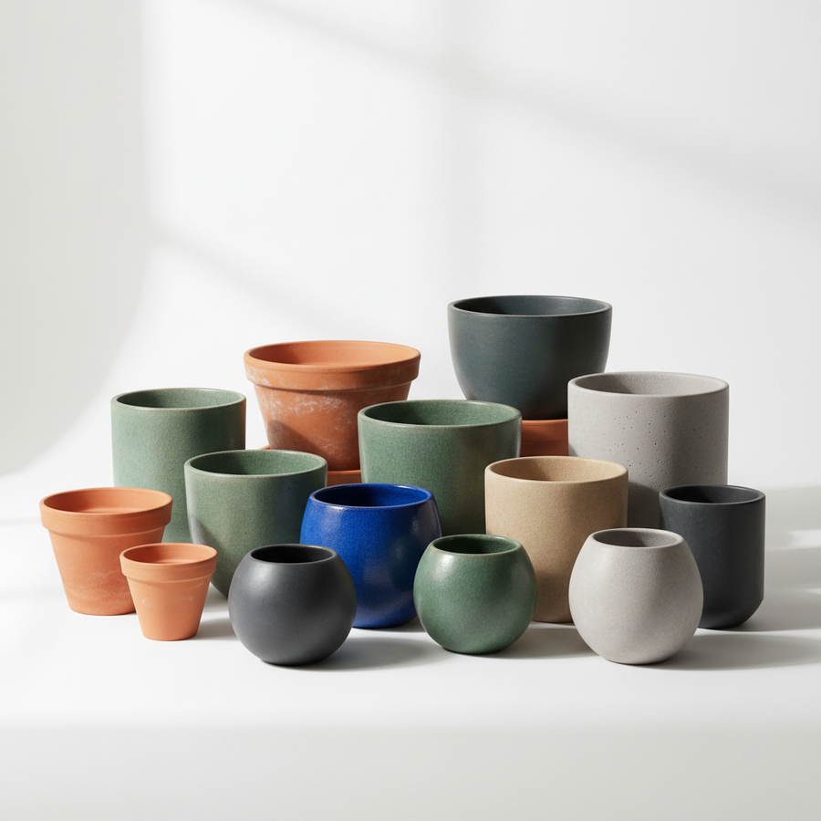 Pots