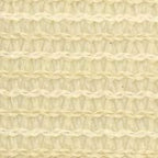 Eden's Decor Straight Flat-Edged 8' x 19' Beige Sun Shade Sail Rectangular - Image 8