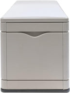 LIFETIME 60040 Deck Box, 130 Gallon, Desert Sand - Image 4