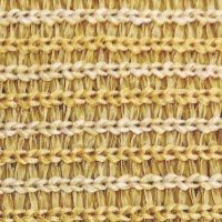 Eden's Decor 4' x 14' Wheat Sun Shade Sail Rectangular Straight Flat Edge - Image 8