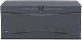 LIFETIME 60298 Heavy Duty Outdoor Storage Deck Box, 130 Gallon by Lifetime