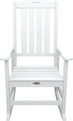 THOEOE Outdoor Rocking Chairs Set of 2, Oversized Patio Rocking Chair | HDPE - Image 8