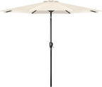 Simple Deluxe 9' Patio Umbrella Outdoor Table Market Yard Umbrella - Image 7