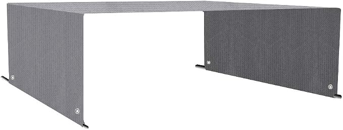 Alion Home Custom HDPE Permeable Canopy Sun Shade Cover Replacement - Image 4