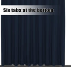 Easy-Going Outdoor Curtains for Patio 1 Panel, 150x108 inch, Weatherproof - Image 4