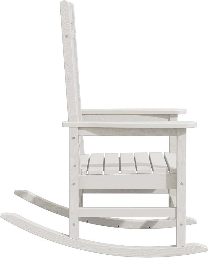 Oversized Outdoor Rocking Chair - Image 10