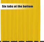 Easy-Going Outdoor Curtains for Patio 1 Panel, 150x108 inch, Weatherproof - Image 4