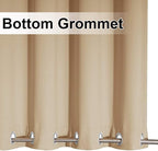 NICETOWN Weighted Outdoor Curtains - Image 5