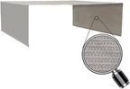 Alion Home Custom HDPE Permeable Canopy Sun Shade Cover Replacement - Image 5