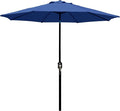 9' Outdoor Patio Umbrella, Outdoor Table Umbrella, Yard Umbrella, Market by Blissun