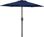 Simple Deluxe 9' Patio Umbrella Outdoor Table Market Yard Umbrella by SimpleDeluxe
