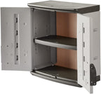 Rubbermaid Wall Mounted Storage Cabinet - Image 3