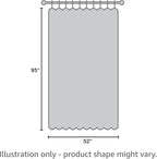 NICETOWN Blackout Outdoor Curtain - Image 9