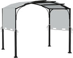 85"x 208" Universal Pergola Shade Cover, Garden Shade Replacement by FLAGLY