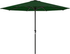 12 FT Patio Umbrella for Outdoor, Outdoor Table Umbrella by AreShark
