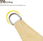 Quictent Waterproof Sun Shade Sail - Image 7