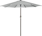 9' Outdoor Patio Umbrella, Outdoor Table Umbrella, Yard Umbrella, Market by Blissun