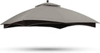 ABCCANOPY Gazebo Replacement Canopy by ABCCANOPY
