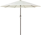 9' Outdoor Patio Umbrella, Outdoor Table Umbrella, Yard Umbrella, Market by Blissun