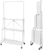 lumizone Foldable 4-Tier Plant Stand - Image 9
