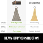 GORILLA GRIP Heavy Duty Sun Shade, UV Protection Fade Tear and Rust Resistant - Image 5