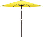 7.5FT Patio Umbrella Table Market Umbrella by AreShark