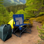 GCI Outdoor Freestyle Rocker Camping Chair | Portable Folding Rocking Chair - Image 5