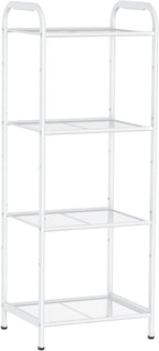 MAX Houser 4 Tier Standing Shelf Units by MAXHouser