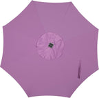 9 ft Solar Umbrella, Patio Umbrella - Image 4