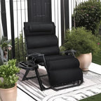 Best Choice Products Oversized Zero Gravity Chair, Folding Outdoor Patio - Image 6