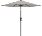 7.5FT Patio Umbrella Table Market Umbrella by AreShark