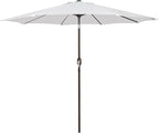 9' Outdoor Patio Umbrella, Outdoor Table Umbrella, Yard Umbrella, Market by Blissun