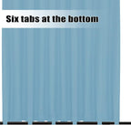 Easy-Going Outdoor Curtains for Patio 1 Panel, 150x84 inch, Sky Blue | - Image 4