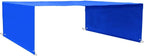 Alion Home Custom HDPE Permeable Canopy Sun Shade Cover Replacement - Image 4