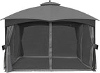 ABCCANOPY Replacement Netting Walls by ABCCANOPY