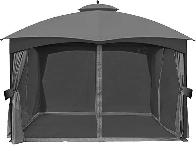 ABCCANOPY Replacement Netting Walls by ABCCANOPY