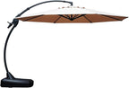 Grand patio 11FT Cantilever Round Umbrella - Image 9