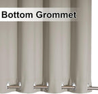 NICETOWN 2 Panels Outdoor Curtains - Image 6