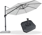 PURPLE LEAF Patio Umbrella by PURPLELEAF