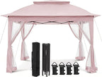 COOS BAY 11x11 Pop Up Gazebo - Image 9