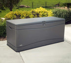 LIFETIME 60298 Heavy Duty Outdoor Storage Deck Box, 130 Gallon - Image 2