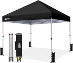 CROWN SHADES 8x8 Pop Up Canopy Tent by Unknown