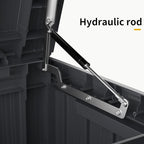 ROJIK Outdoor Storage Housing Deck Box - Image 4
