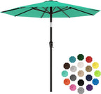 9 FT Patio Umbrella for Outdoor, Outdoor Table Umbrella - Image 2