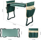 KVR Upgraded Garden Kneeler and Seat - Image 3