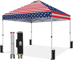 CROWN SHADES 10x10 Pop Up Canopy Tent by Unknown